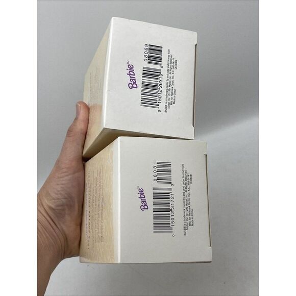 VTG Hallmark Keepsake Springtime Barbie Ornament Collectors Series 1995 1996 NIB - Picture 11 of 11